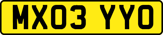 MX03YYO