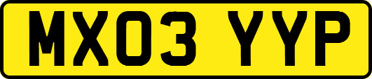 MX03YYP