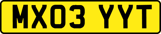MX03YYT
