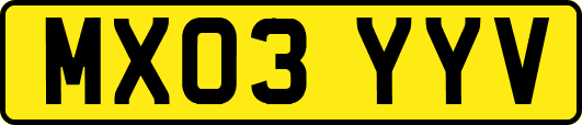 MX03YYV