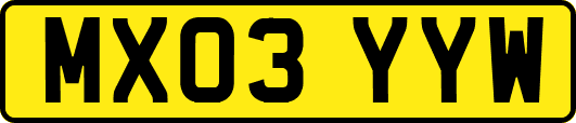 MX03YYW