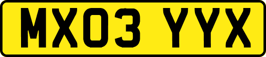 MX03YYX
