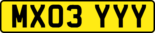 MX03YYY