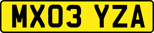MX03YZA