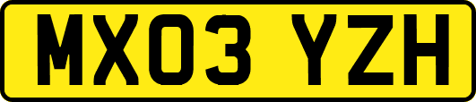 MX03YZH
