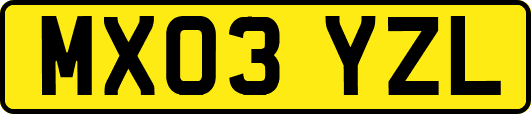 MX03YZL