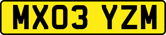 MX03YZM