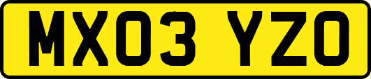MX03YZO
