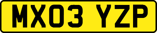 MX03YZP