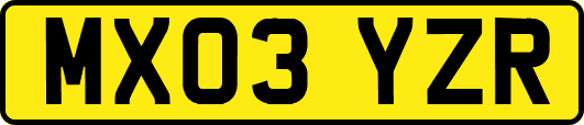 MX03YZR