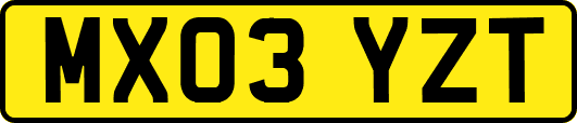 MX03YZT
