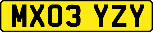 MX03YZY