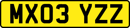 MX03YZZ