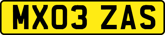 MX03ZAS
