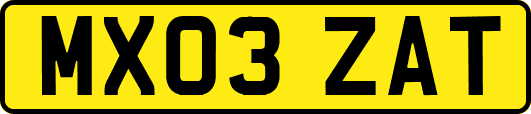 MX03ZAT