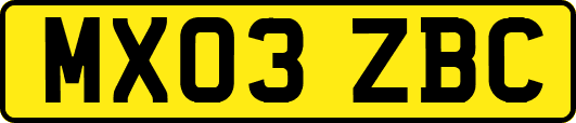 MX03ZBC