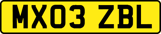 MX03ZBL