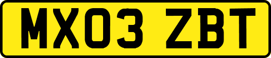 MX03ZBT