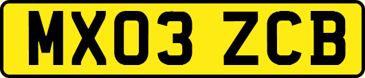 MX03ZCB