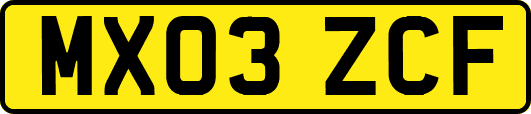 MX03ZCF