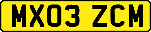 MX03ZCM