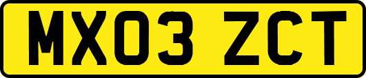 MX03ZCT