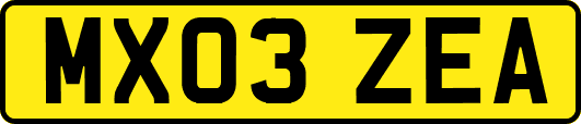 MX03ZEA