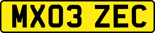MX03ZEC