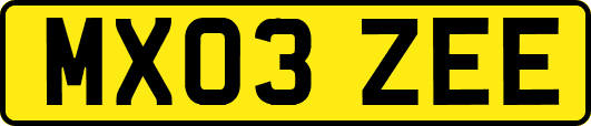 MX03ZEE