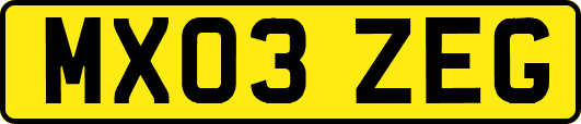 MX03ZEG