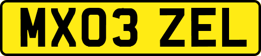 MX03ZEL