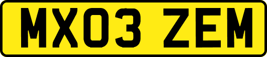 MX03ZEM