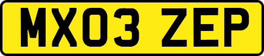 MX03ZEP