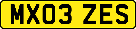 MX03ZES