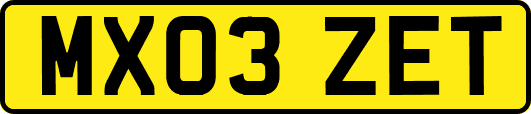 MX03ZET
