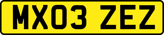MX03ZEZ