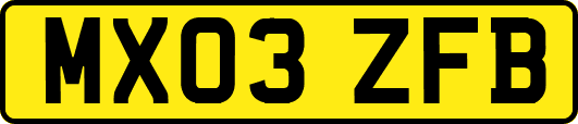 MX03ZFB