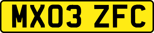 MX03ZFC
