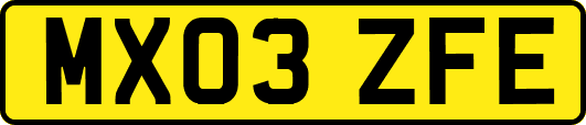 MX03ZFE