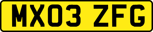 MX03ZFG