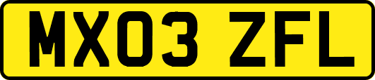 MX03ZFL