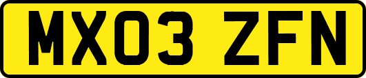 MX03ZFN