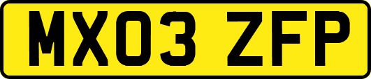 MX03ZFP