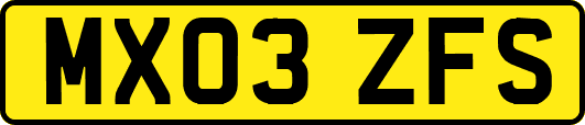 MX03ZFS
