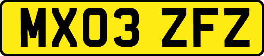 MX03ZFZ