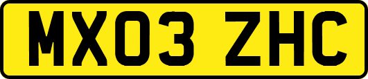 MX03ZHC