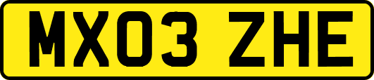 MX03ZHE