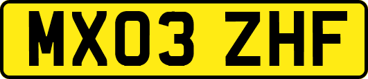 MX03ZHF