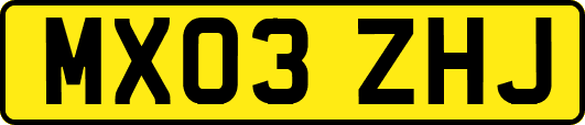 MX03ZHJ