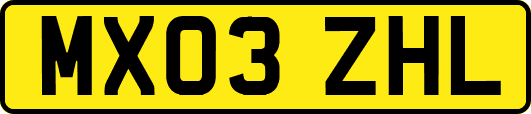 MX03ZHL